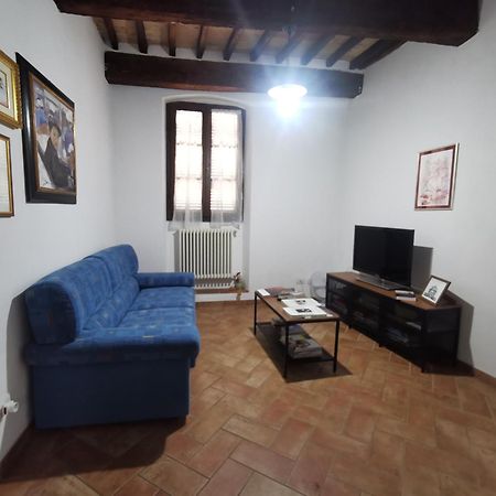Casa Giardino Di Piero Apartment Сансеполкро Екстериор снимка