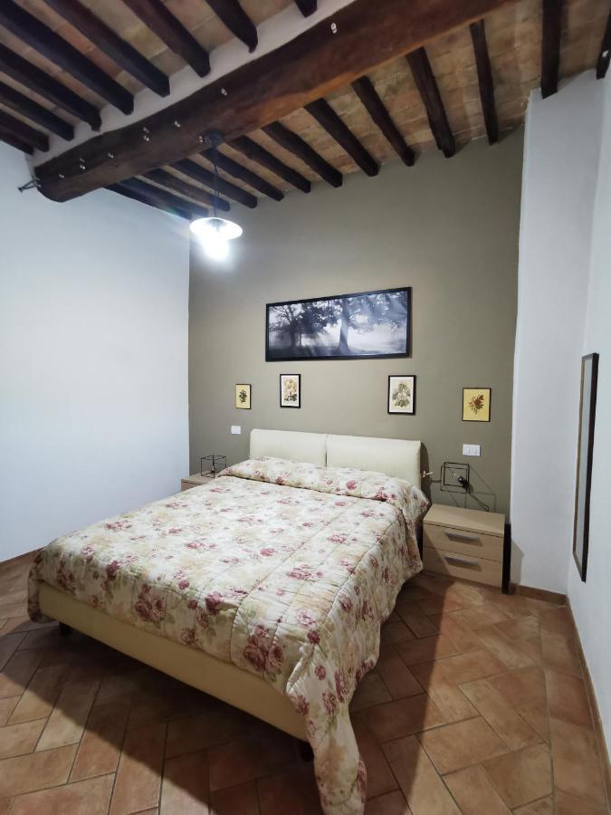 Casa Giardino Di Piero Apartment Сансеполкро Екстериор снимка