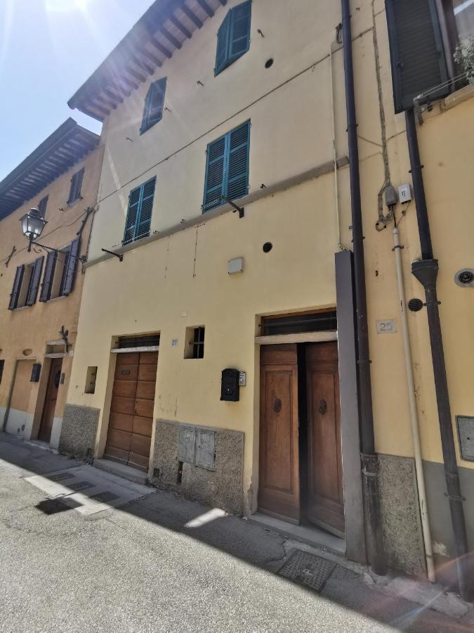 Casa Giardino Di Piero Apartment Сансеполкро Екстериор снимка