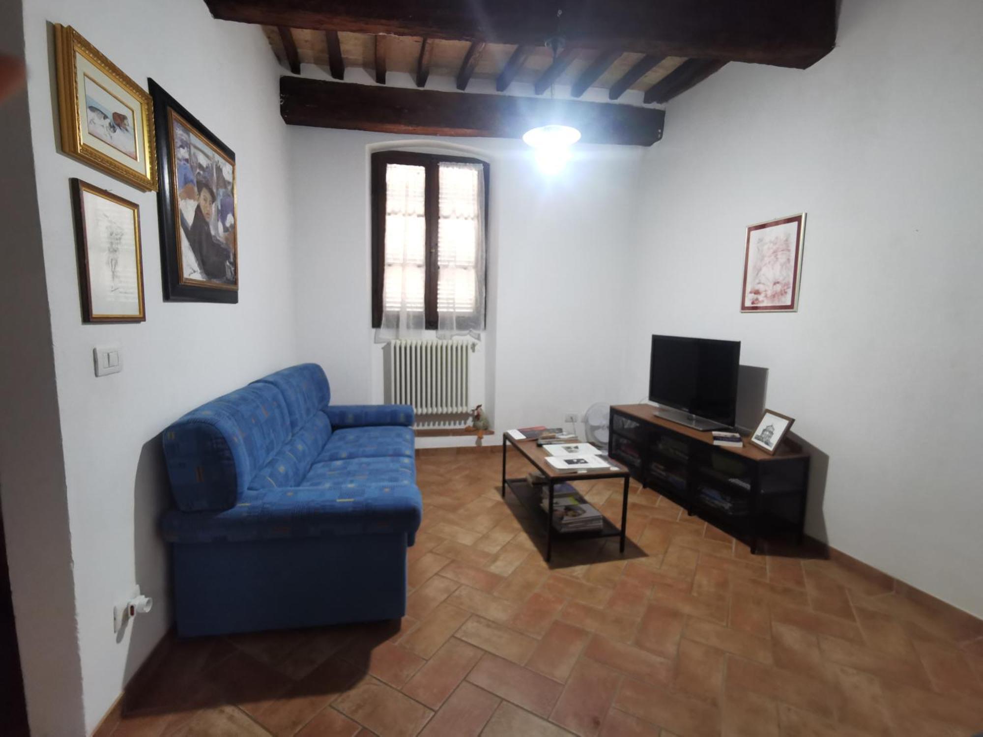 Casa Giardino Di Piero Apartment Сансеполкро Екстериор снимка