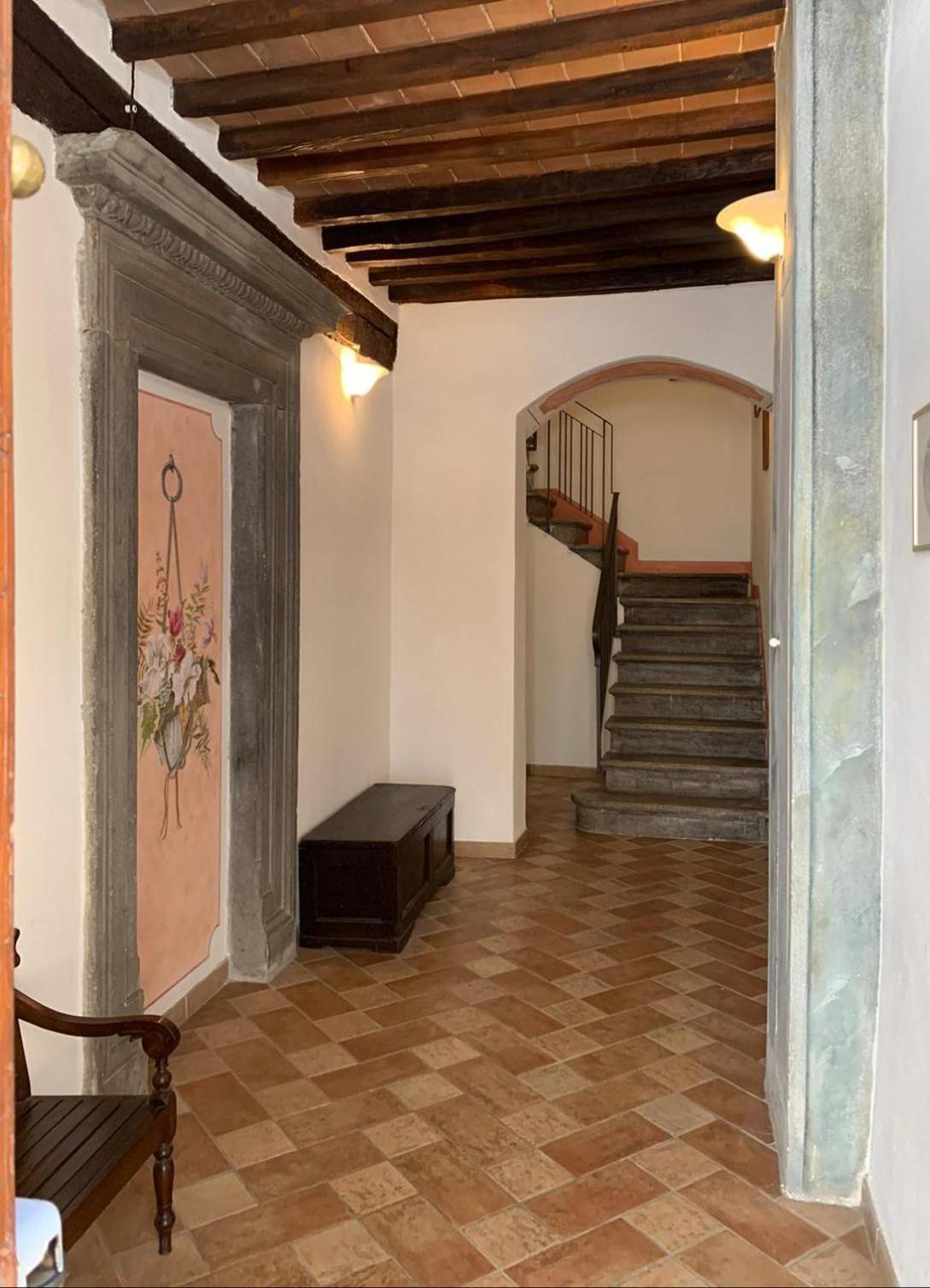 Casa Giardino Di Piero Apartment Сансеполкро Екстериор снимка