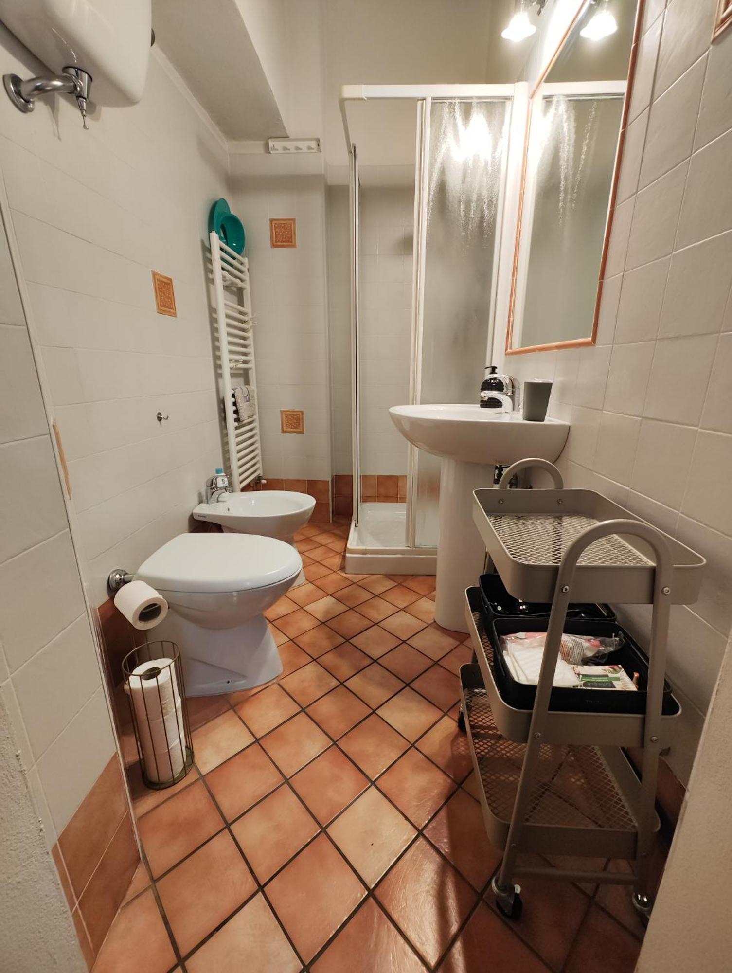 Casa Giardino Di Piero Apartment Сансеполкро Екстериор снимка